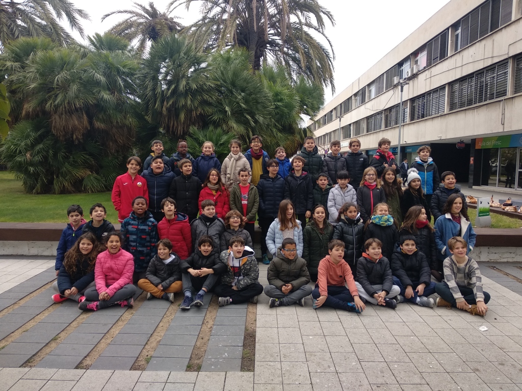 Escola Pere IV (Barcelona)
