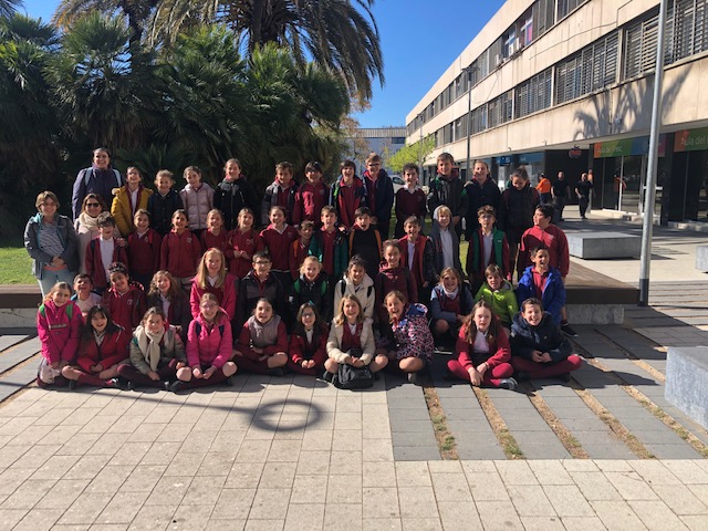 Col·legi Padre Damián Sagrados Corazones (Barcelona)