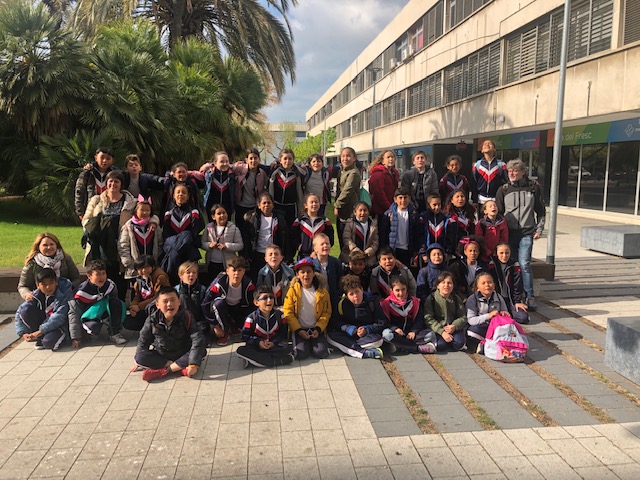 Escola Lloret (Barcelona)