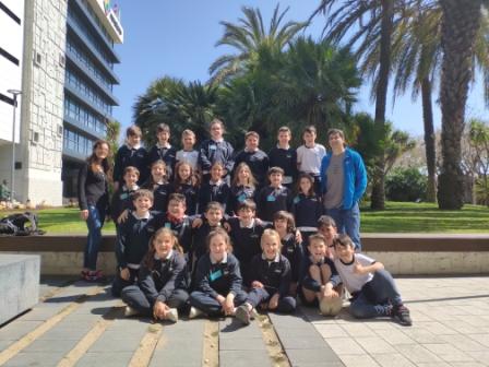 Escola La Presentació de la Mare de Déu (Vilassar de Mar)
